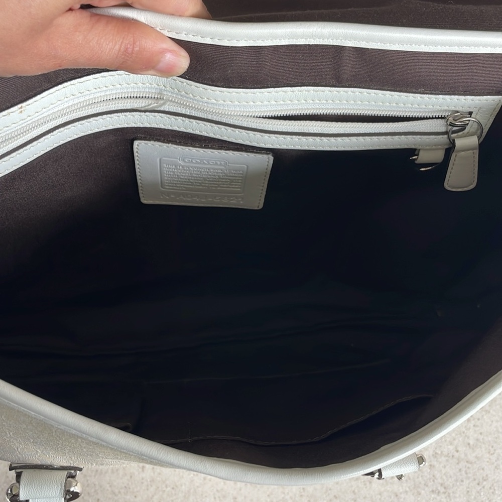 Coach bag - Picture 5 of 6